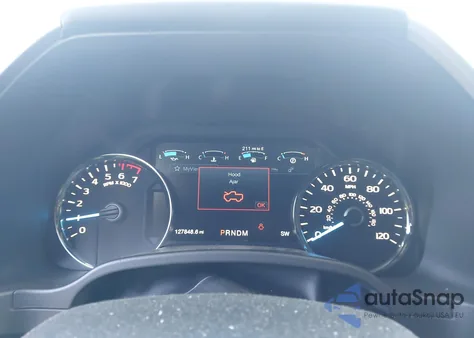 2018 Ford F-150 Lariat из США, поврежденный, VIN 1FTEW1E54JFC59278